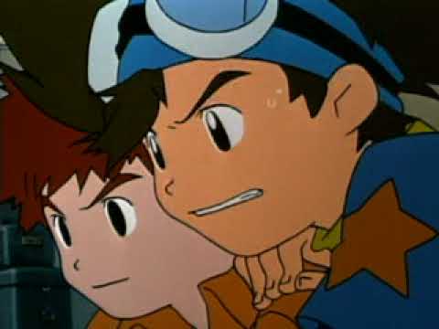 Digimon Commercial