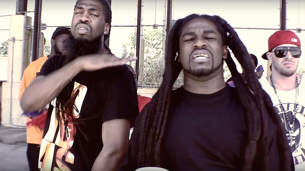 MG feat. Pastor Troy & Doc Strange - Hail Mary (Official Music Video)