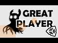 6 DETAILS TO MAKE A GREAT PLAYER CHARACTER - UNITY TUTORIAL