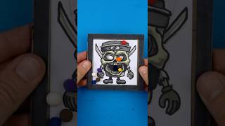 Zombie Cappuccino Assassino Cardboard Amazing Pinball Game π€ β π§ #cardboardcrafts #shortsvideo