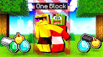 Minecraft But We