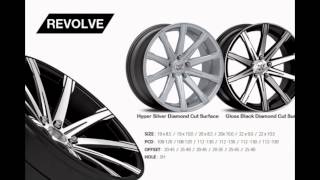 Inovit alloy wheels from Turriff Tyres