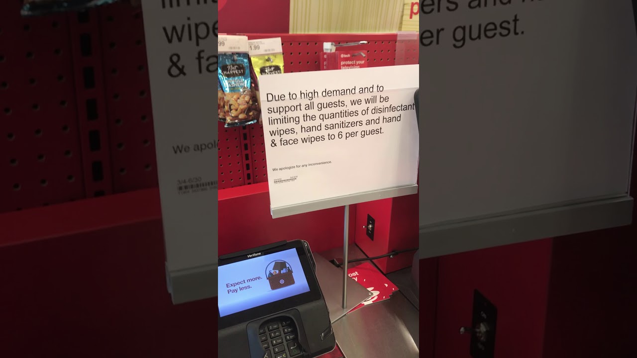 Target's Soap Rule YouTube