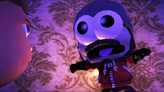 LittleBigPlanet 3 - COPS AND ROBBERS - Episode 1 - LBP3 Animation | EpicLBPTime