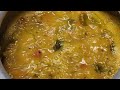 Sambar(pappu charu)khatidal#toordal #moongphali #onion #indianfood #southspecial #frozenways 