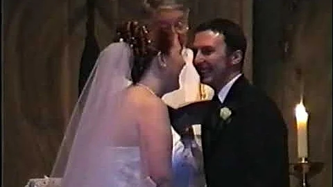 Wedding of Paula Dixon to Shane Widdows - 5th Augu...