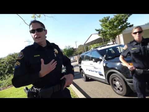 Folsom Police Dept. COP 