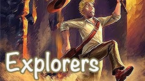 Explorers: The Best Smash Ups in Smash Up