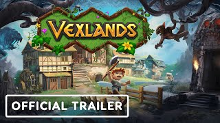 Vexlands - Official Co-op Trailer