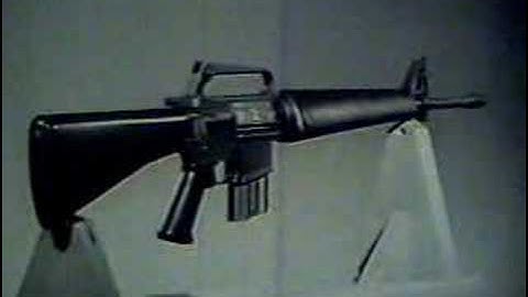 M16 Operation Part 1