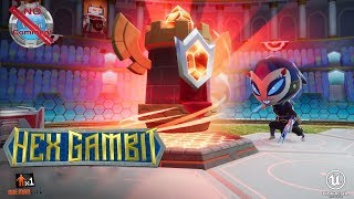 Hex Gambit Gameplay no commentary
