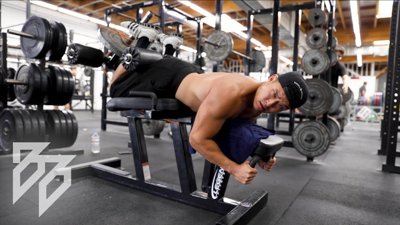 TRAINING TO BEAT NADEEM Barbell Brigade Vlogs YouTube