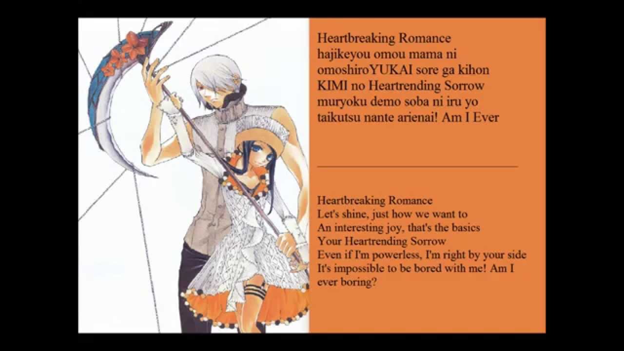 Download Hatenkou Yuugi Dazzle Heartbreaking Romance Lyrics Youtube Desktop Wallpaper Wallpaper Hatenkou Yuugi Dazzle Heartbreaking Romance Lyrics Youtube For iPhone Free
