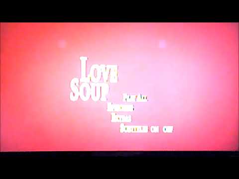 DVD Opening to Love Soup Series 2 UK DVD Disc Two