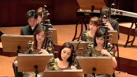 National Chinese Orchestra Taiwan《Fantasia of Taiwanese Opera theme Song》 - DayDayNews