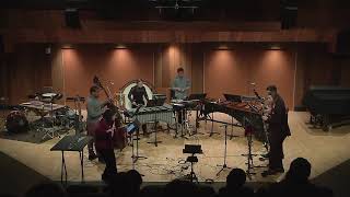 Ömer Kurtuluş – Focus | FLYDLPHN sextet & fixed media | Bryan Hall, 2025 screenshot 5