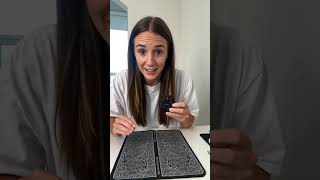 Standing desk people — your feet are BEGGING for this EMS pad 🦶⚡