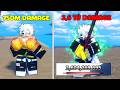 (Roblox) Tôi Sở Hữu SABER ALTER - F MOVE "Nâng Lực Chiến Lên 2,6 Tỷ DMG" Trong Sailor Piece