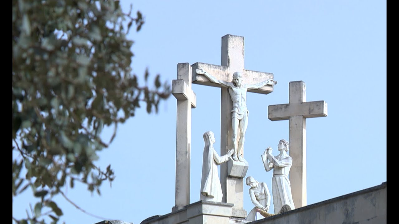 A Via-sacra dos Valinhos