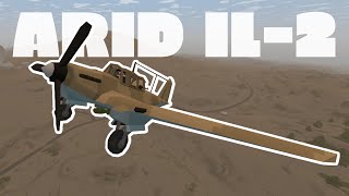 The New Arid Plane Is Stupid