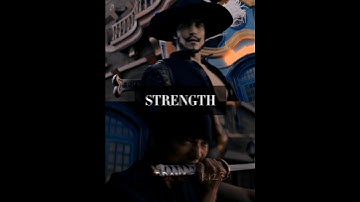 Mihawk Vs Zoro #anime #edit #capcut #whoisstrongest #wis #debate #animeedits #trending #1v1 #edits
