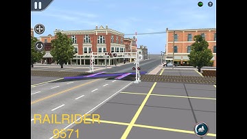 Trainz simulator 2 |Route Building|