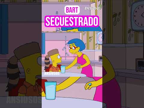 ⛓️‍💥CUANDO BART FUE