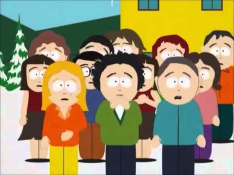 South Park Ladder to Heaven song