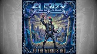 SLEAZY - TO THE WORLD'S END (2026, ALBUM)