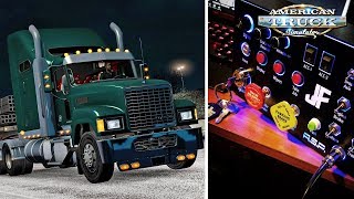 American Truck Simulator - A.S.P. Heavy Hauler screenshot 4