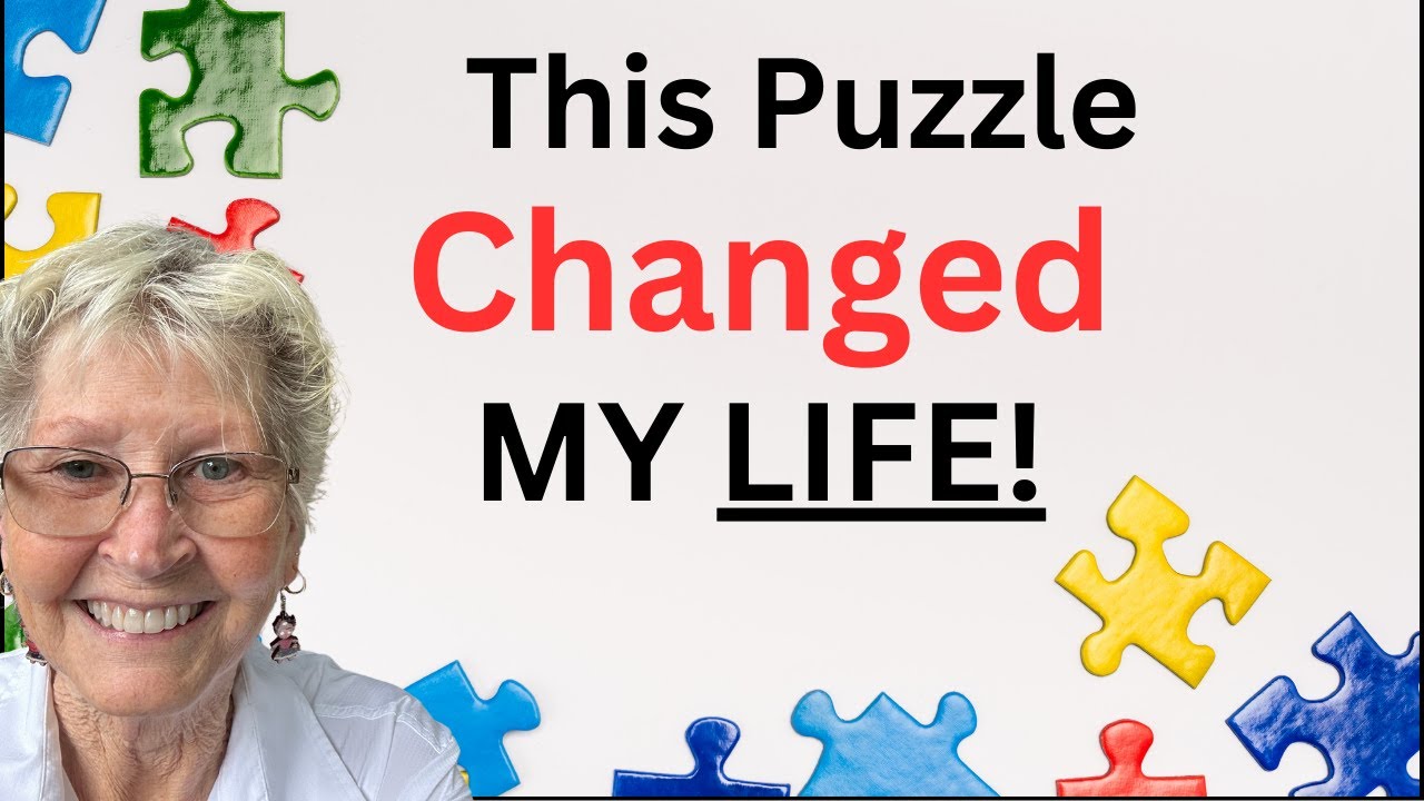 The Jigsaw Puzzle that Changed my Life - YouTube