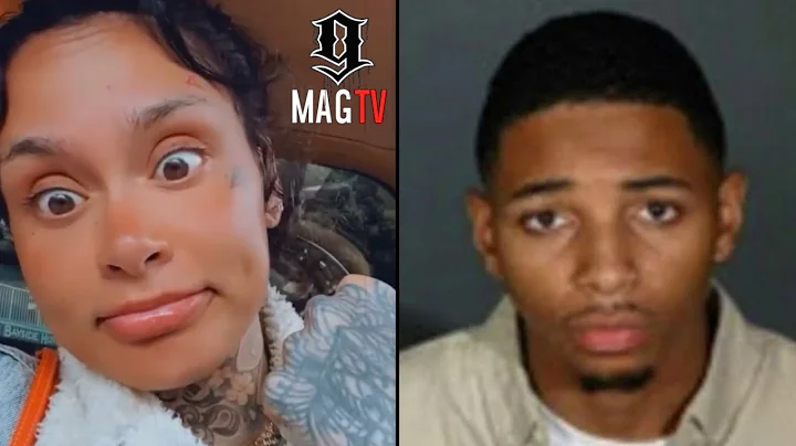 Kehlani Speaks Out After Actor Kaalan Walker's Gui...