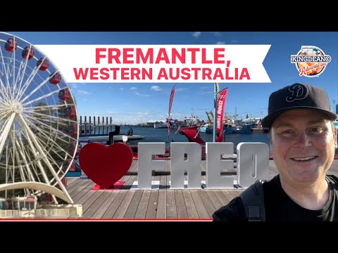 Fremantle / Visit