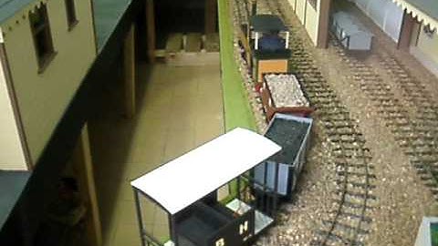 Pecorama Model Railway Part 22