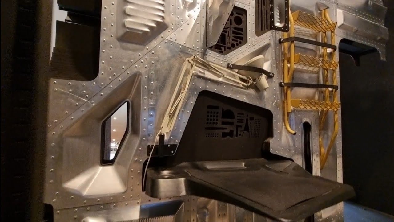 Monitor, by James Capper, Robert Pearce and Greg Storrar at the Royal ...