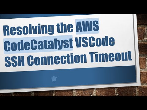 Resolving the AWS