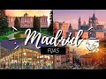 MADRID EN 3 DÍAS🔥 Palacio Real, Almudena...|Imperdibles y datos curiosos antes de viajar 2022 -P.III