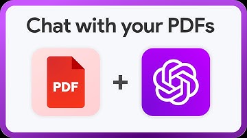 Plug into PDFs: Chat GPT integration - Chrome Extension