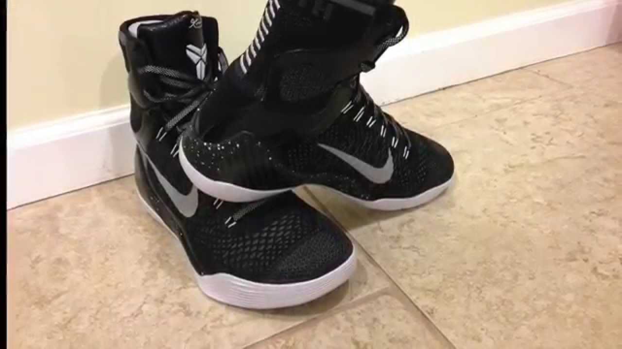 kobe 9 elite premium