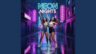 Neon nights - Navylia