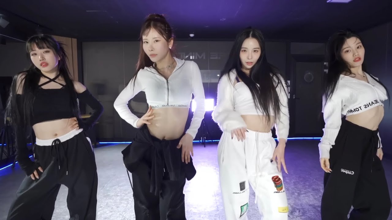 MAVE ‘Pandora’ Mirrored Dance Practice YouTube