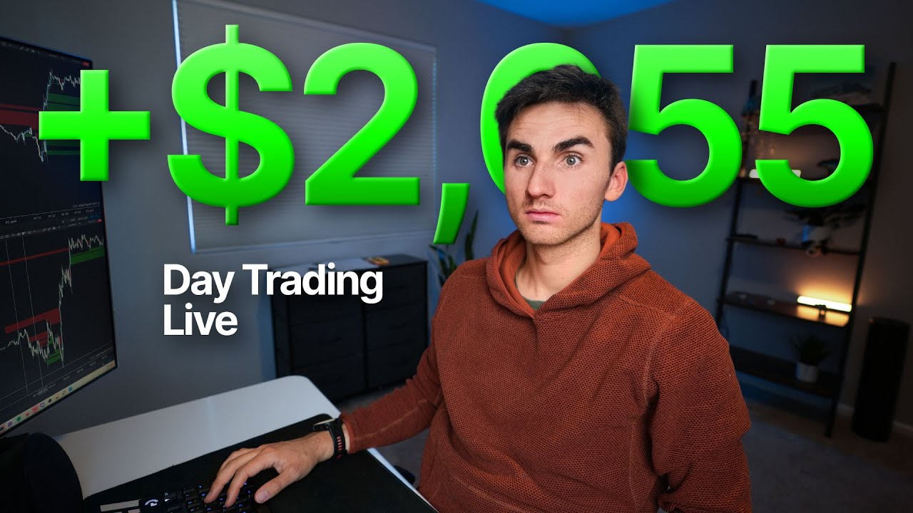 How I Made ,055 Day Trading in 90 Minutes