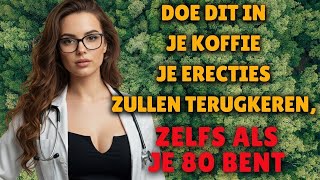 Download Lagu Urologen  Doe DIT in je koffie en je erectie komt terug, zelfs op je 80e!   Dr  Nerita MP3