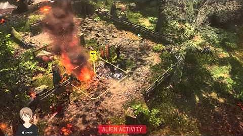 When Panicked Soldiers do Something Useful ~ XCOM 2