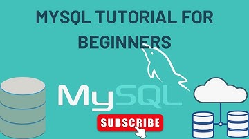 MySQL for Absolute Beginners: Master SQL Queries and Database Basics from Scratch (Part 1)