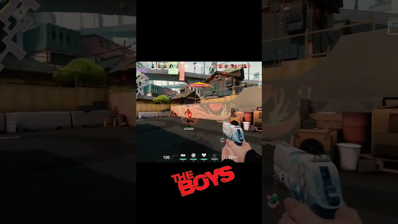 The BOys MeMe🍷FT.SoVa Recon