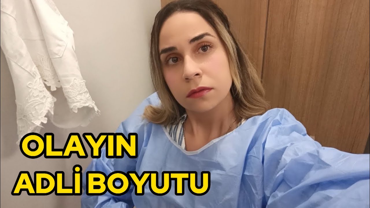 ADLİ SÜREÇ BAŞLADI (Balkondan Düşme Olayı)