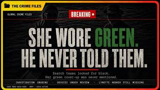 Lynette Hooker: He Watched His Wife Vanish Into The Ocean.The Bartender's 3 Words Changed Everything