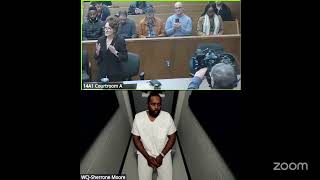 Sherrone Moore Arraigned On Home Invasion, Stalking Charges