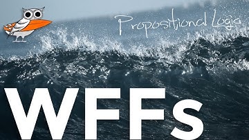 What is a well-formed formula (WFF)?